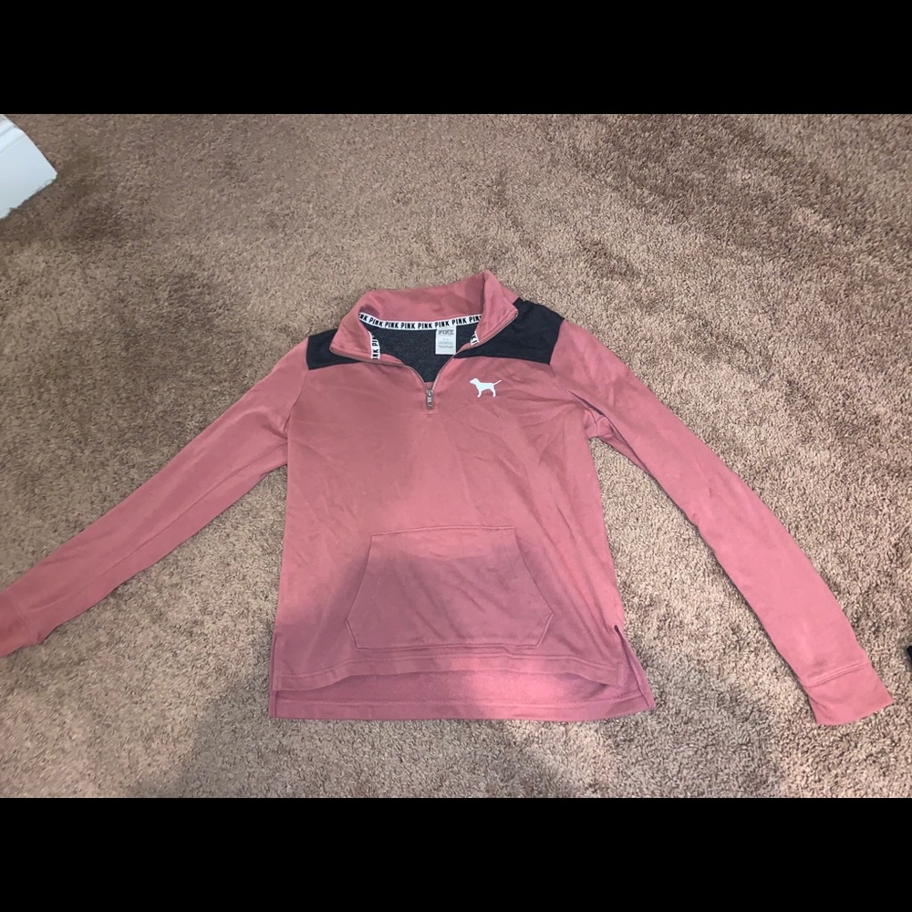 PINK pullover
